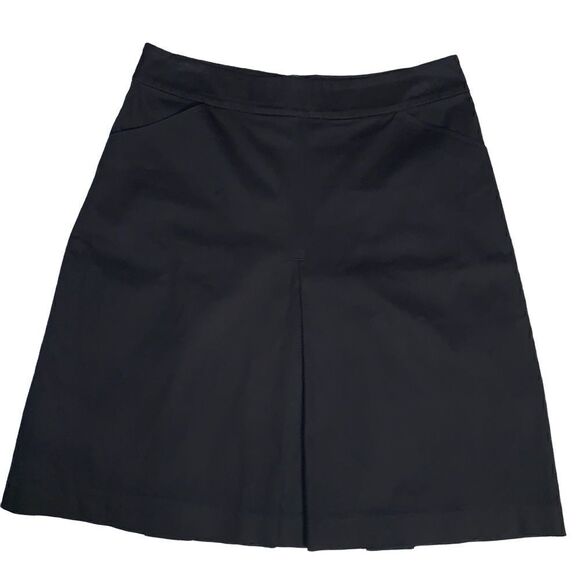 Mountain Lake Dresses & Skirts - MOUNTAIN LAKE navy pleated skirt 8